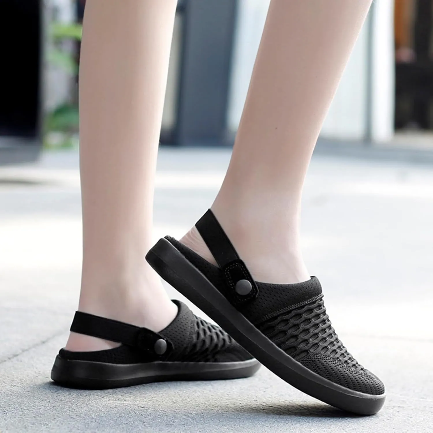 Orthopedic Sandals for Women, Summer Dressy Comfortable Arch Support Wedge 2025 Non Slip Flip Flops Breathable Mesh Hollow Sports Non-Slip Flip-Flops Casual Open Toe Orthotic Cushion