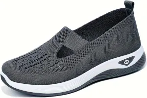 Orthopedic Shoes for Women, Zapatos Ortopédicos para Mujer, Orthoture Womens Shoes Breathable Soft Comfort Wear Shoes