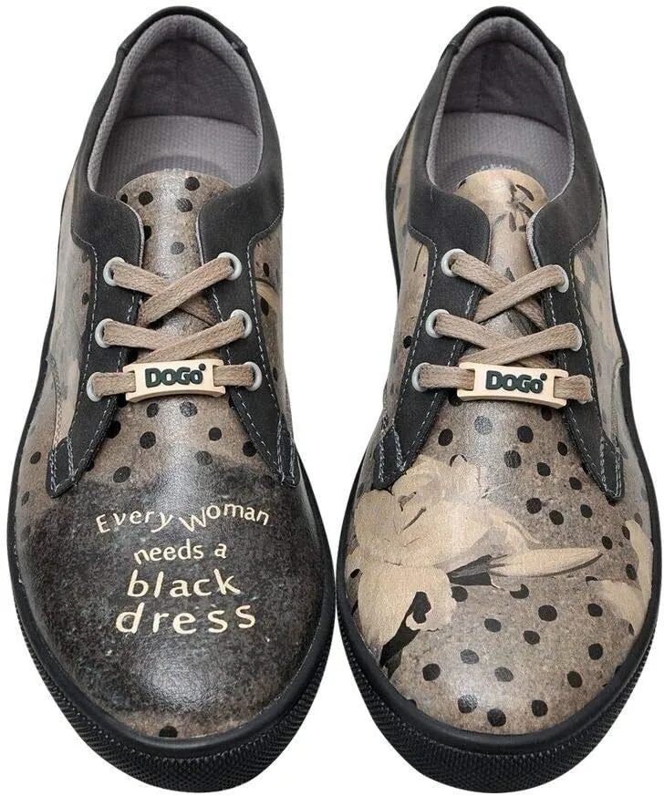 Personalize Your Life Cord - Lace Up Printed Women Sneakers - Chic, Elegant and Casual Style - Vegan, Environmentally Friendly and Handmade - Breathable Design