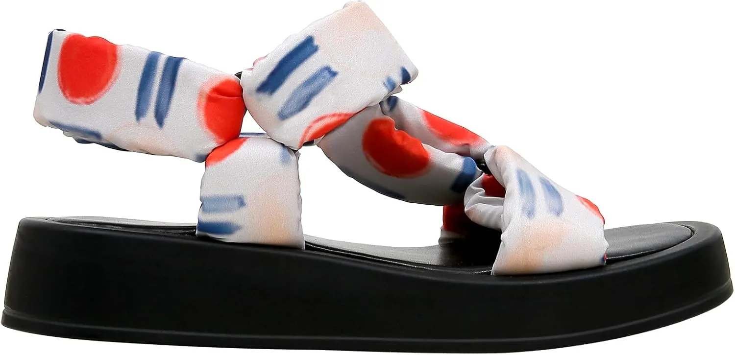 Platform Sandals Women - Vegan and Handmade Summer Sandals for Women