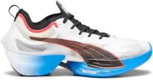 PUMA Mens Fast-R Nitro Elite Running Sneakers Shoes - White