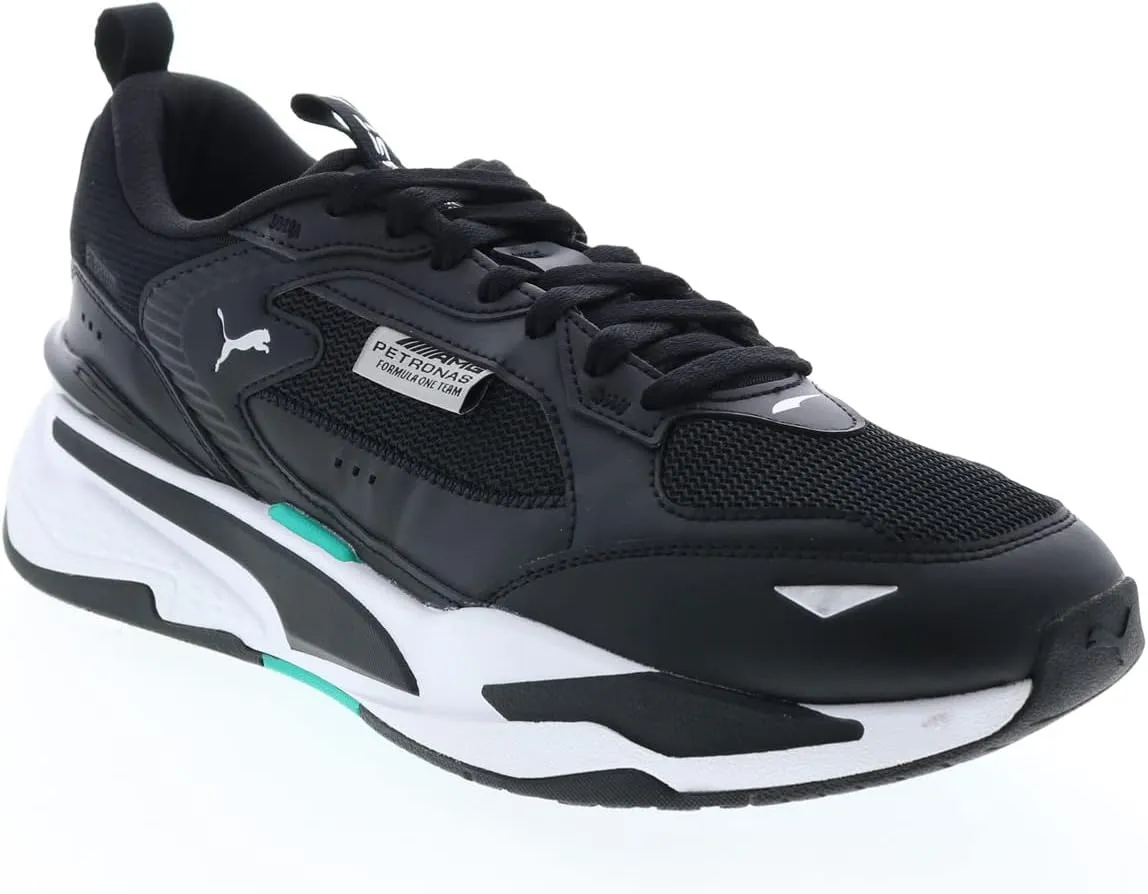Puma Mens MAPF1 RS-Fast MS Black Motorsport Inspired Sneakers Shoes 11