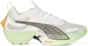 PUMA Womens Fast-R Nitro Elite Run 75 Running Sneakers Shoes - Green - Size 9 M