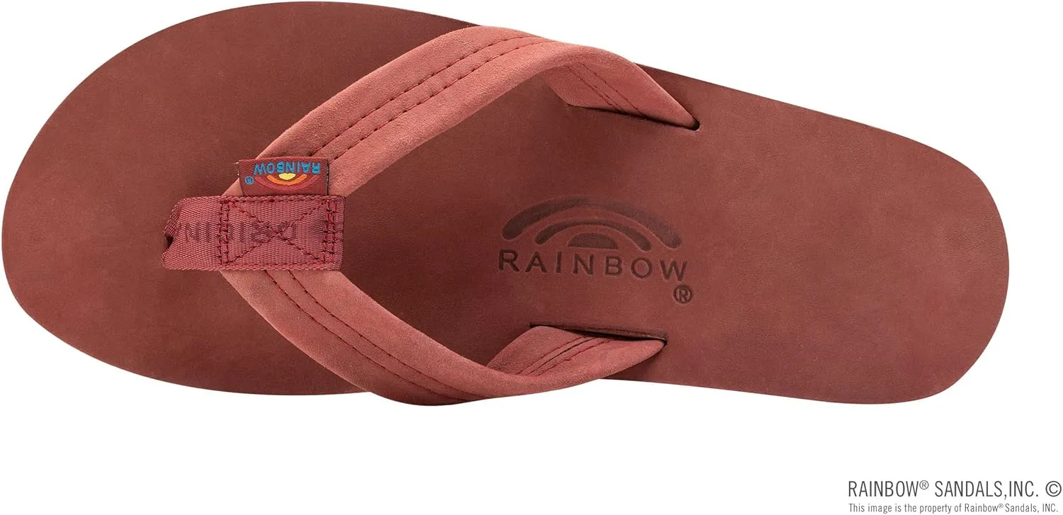 Rainbow Sandals Men's Limited Edition - Double Layer Wide Strap w/Custom Colors