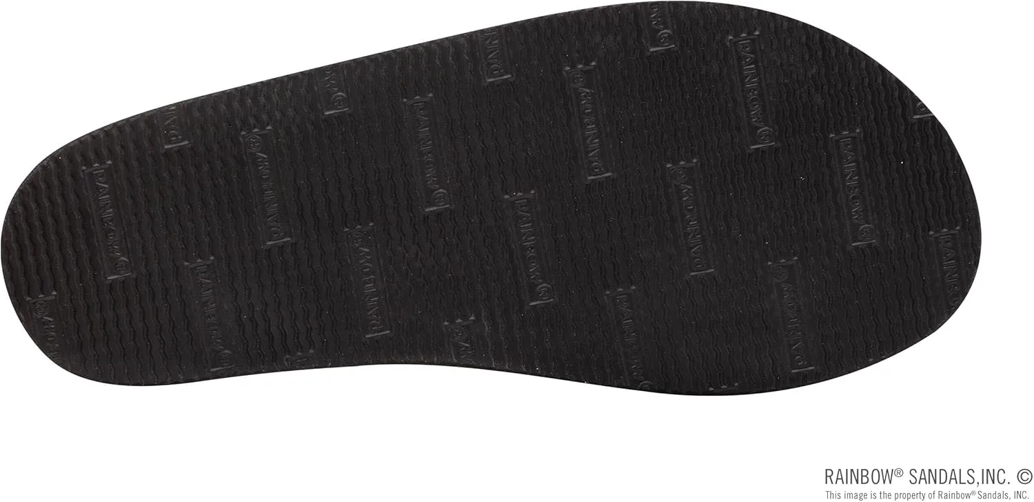 Rainbow Sandals Men's Limited Edition - Double Layer Wide Strap w/Custom Colors