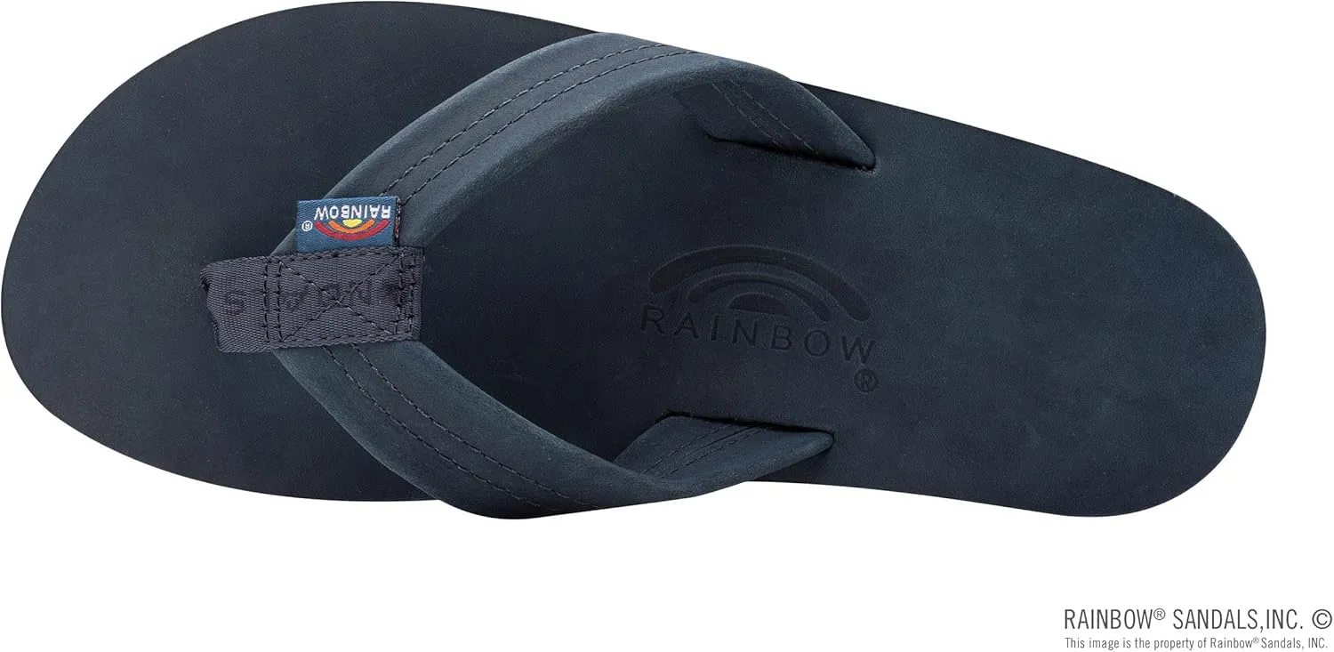 Rainbow Sandals Men's Limited Edition - Double Layer Wide Strap w/Custom Colors