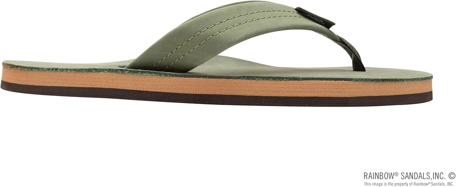 Rainbow Sandals Women's Limited Edition - Single Layer Wide Strap w/Custom Colors