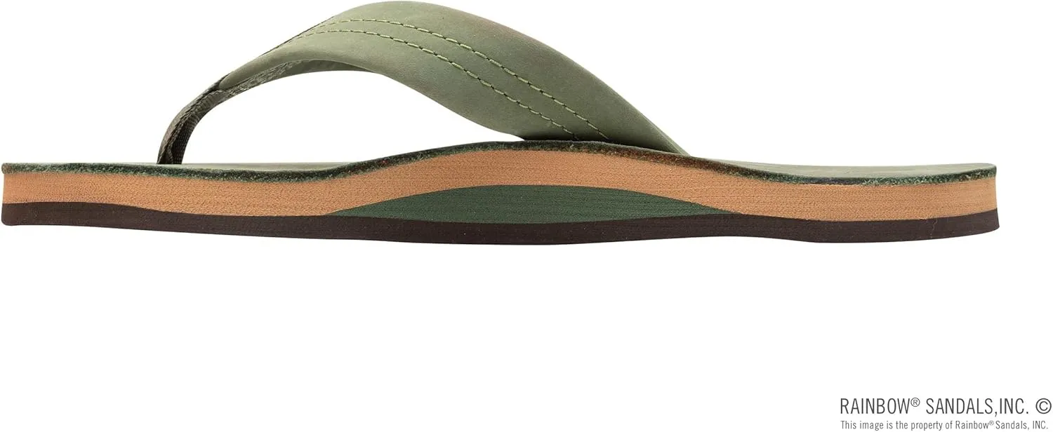 Rainbow Sandals Women's Limited Edition - Single Layer Wide Strap w/Custom Colors