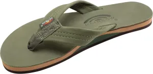 Rainbow Sandals Women's Limited Edition - Single Layer Wide Strap w/Custom Colors