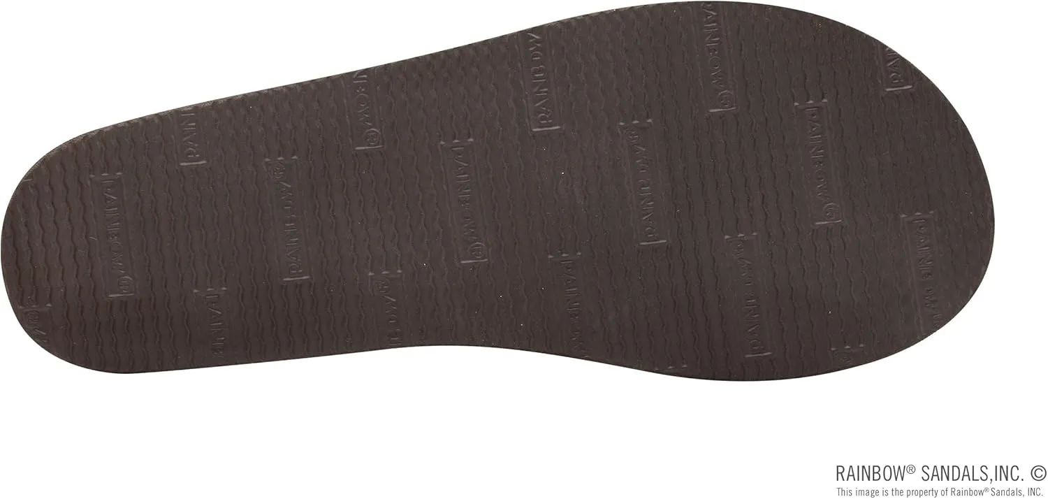Rainbow Sandals Women's Limited Edition - Single Layer Wide Strap w/Custom Colors