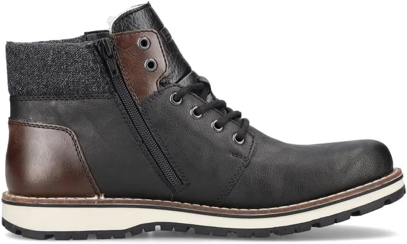 Rieker Men's Ankle Classic Boots
