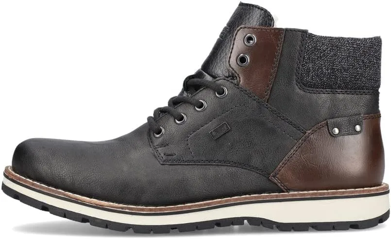 Rieker Men's Ankle Classic Boots