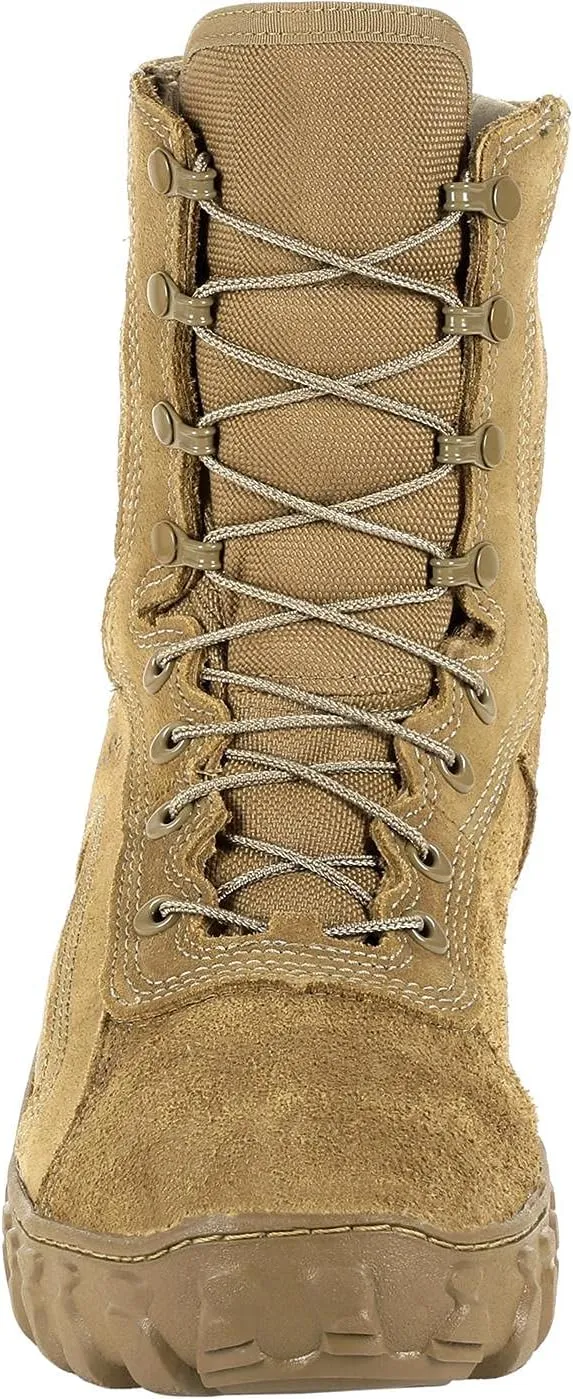 ROCKY S2V Waterproof 400G Insulated Military Boot