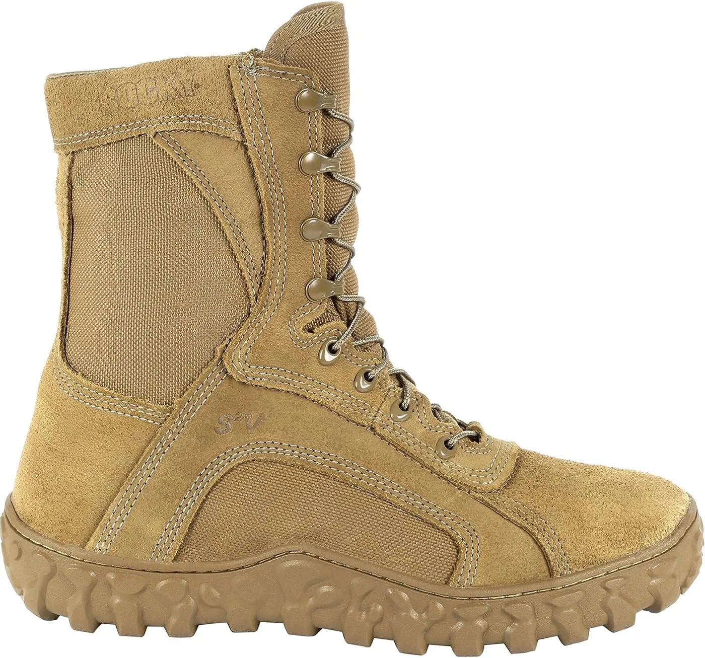 ROCKY S2V Waterproof 400G Insulated Military Boot