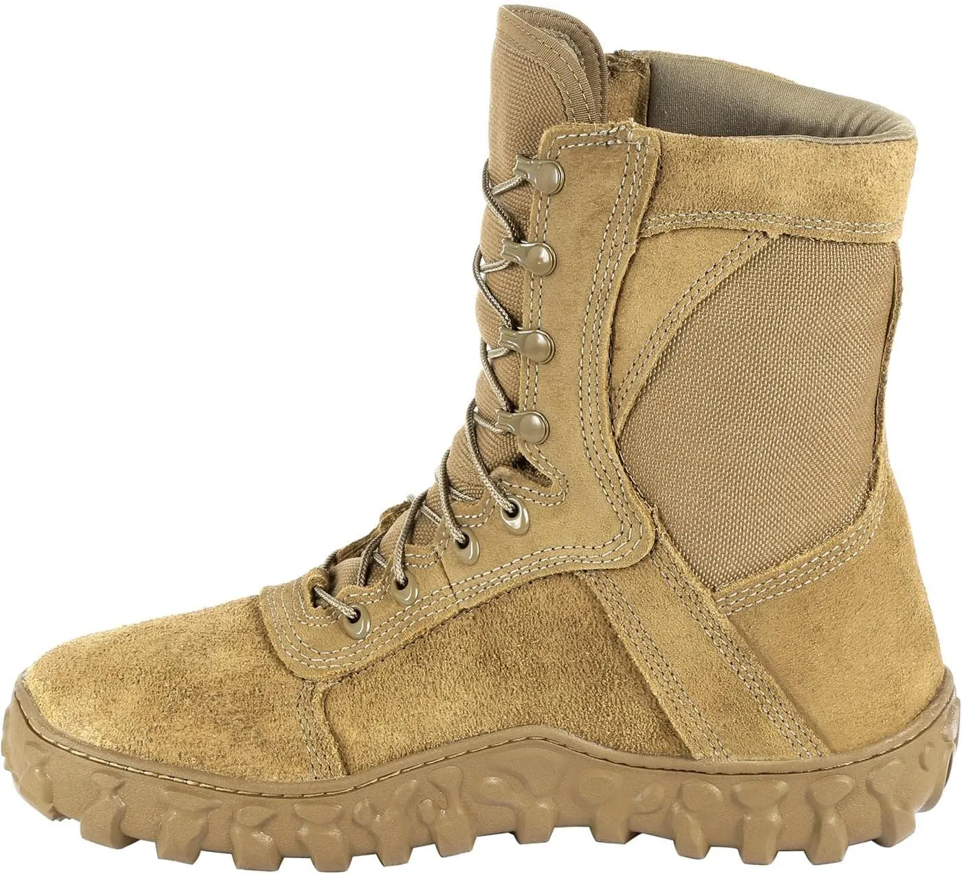 ROCKY S2V Waterproof 400G Insulated Military Boot