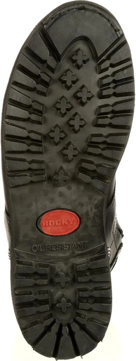 ROCKY Waterproof 200G Insulated Side Zipper Jump Boot
