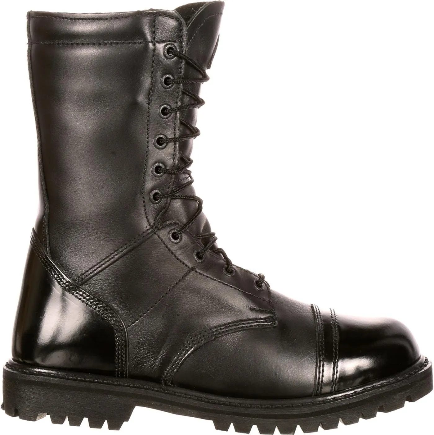 ROCKY Waterproof 200G Insulated Side Zipper Jump Boot