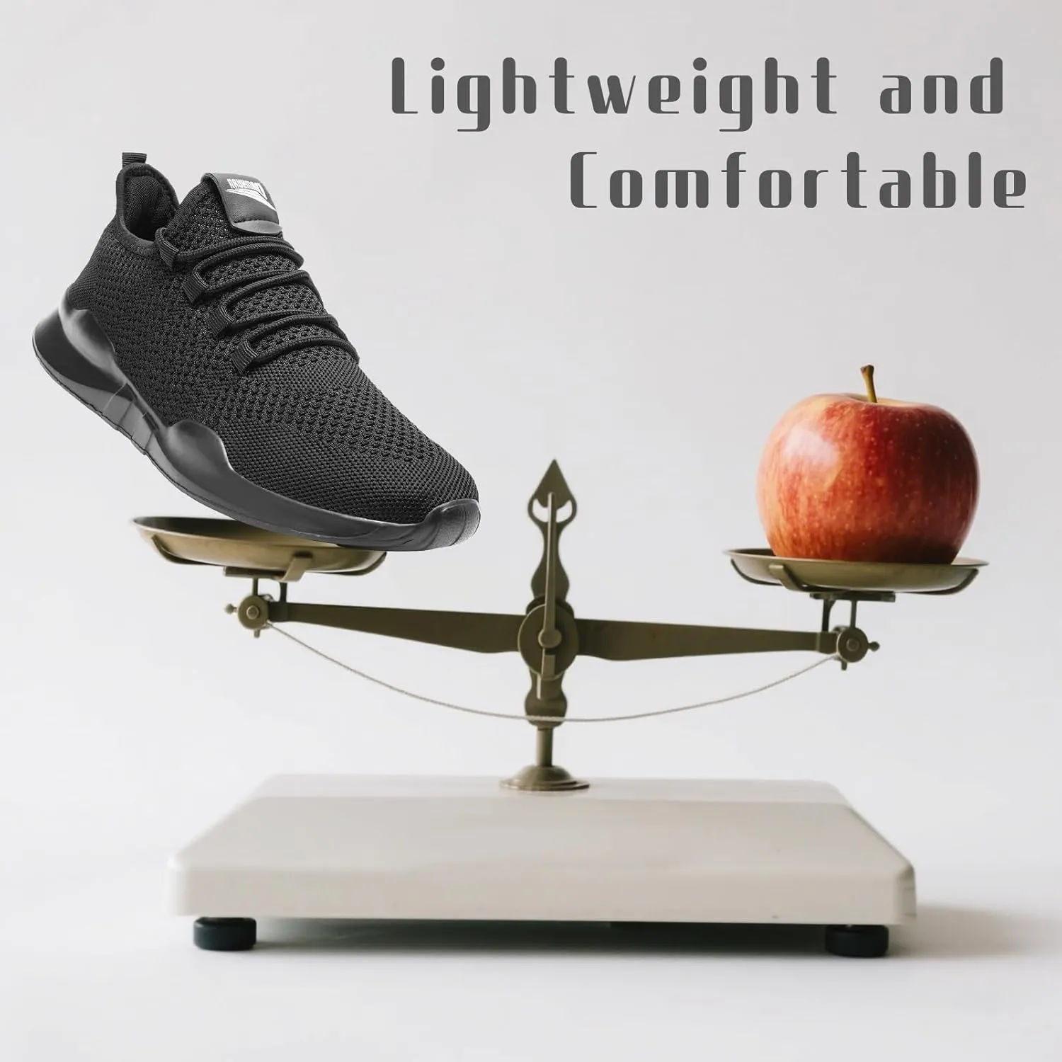 Running Shoes for Men Walking Tennis Fashion Sneakers Athletic Casual Workout Gym Breathable Lightweight Shoes