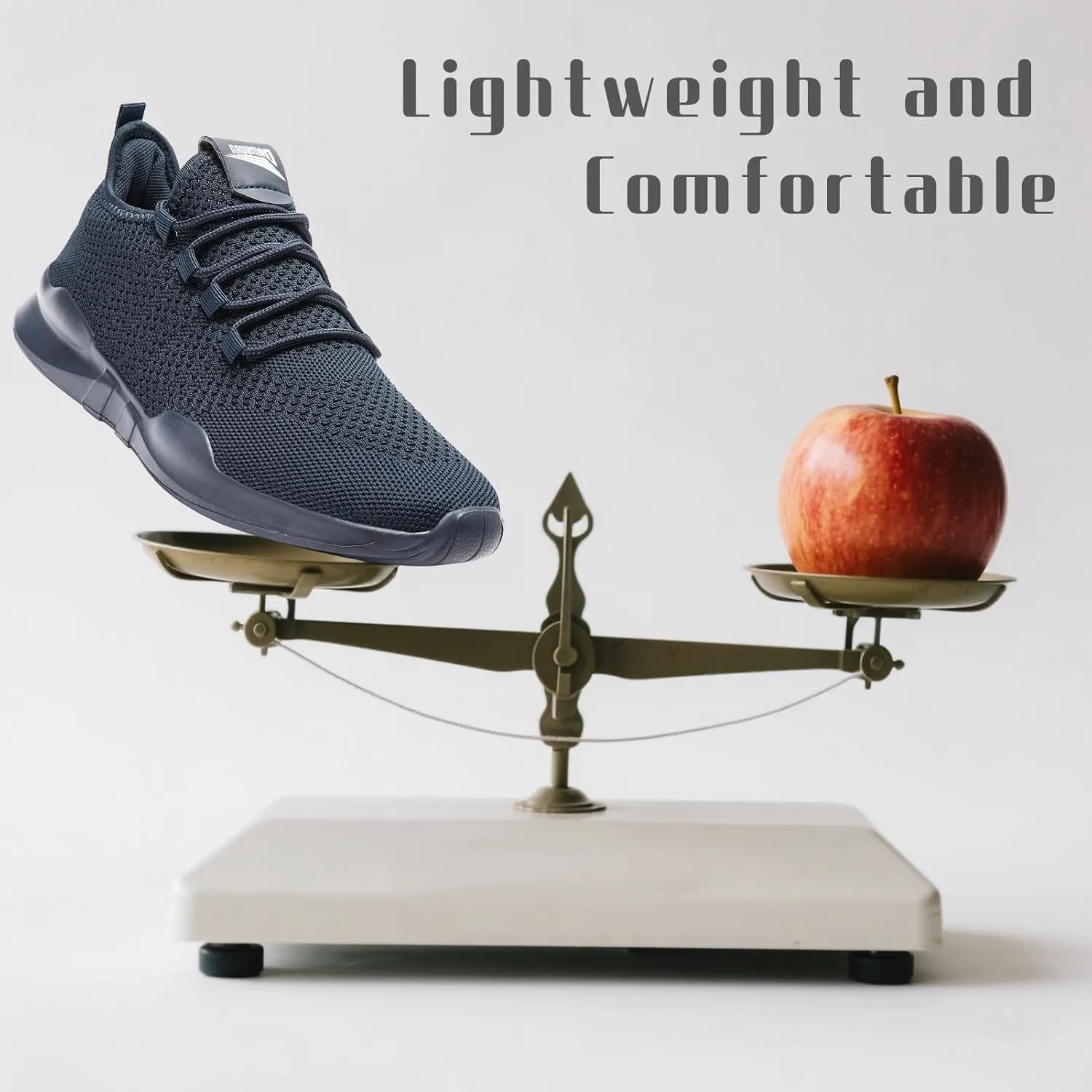 Running Shoes for Men Walking Tennis Fashion Sneakers Athletic Casual Workout Gym Breathable Lightweight Shoes