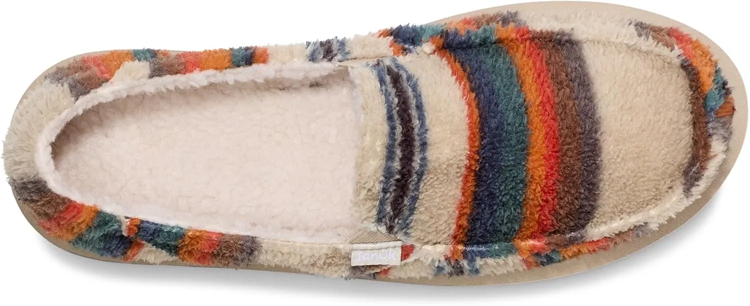 Sanuk Donna St Warm Stripe - Women Loafers