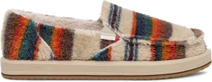 Sanuk Donna St Warm Stripe - Women Loafers
