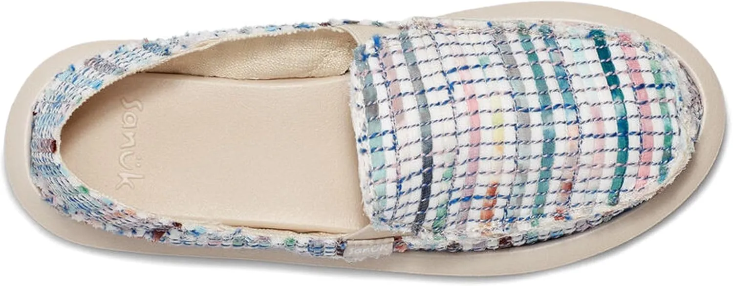 Sanuk Donna Watercolor - Women Loafers