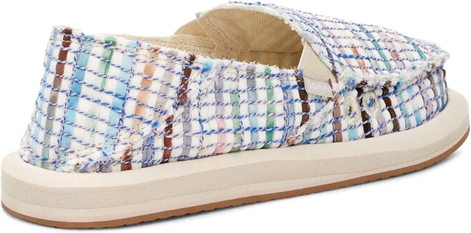 Sanuk Donna Watercolor - Women Loafers