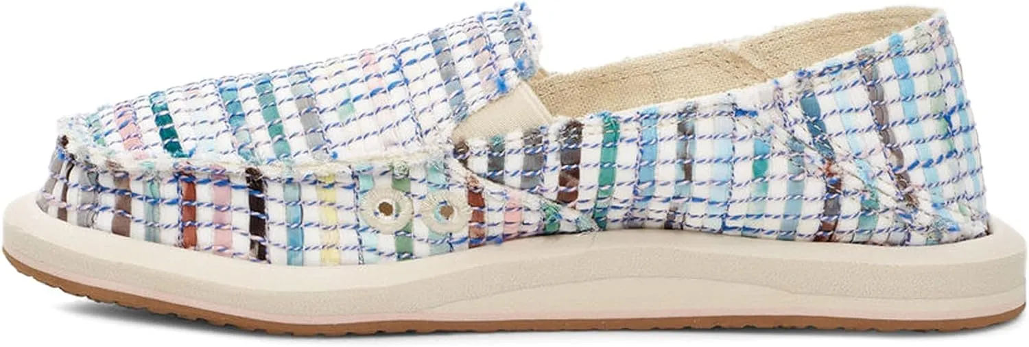 Sanuk Donna Watercolor - Women Loafers