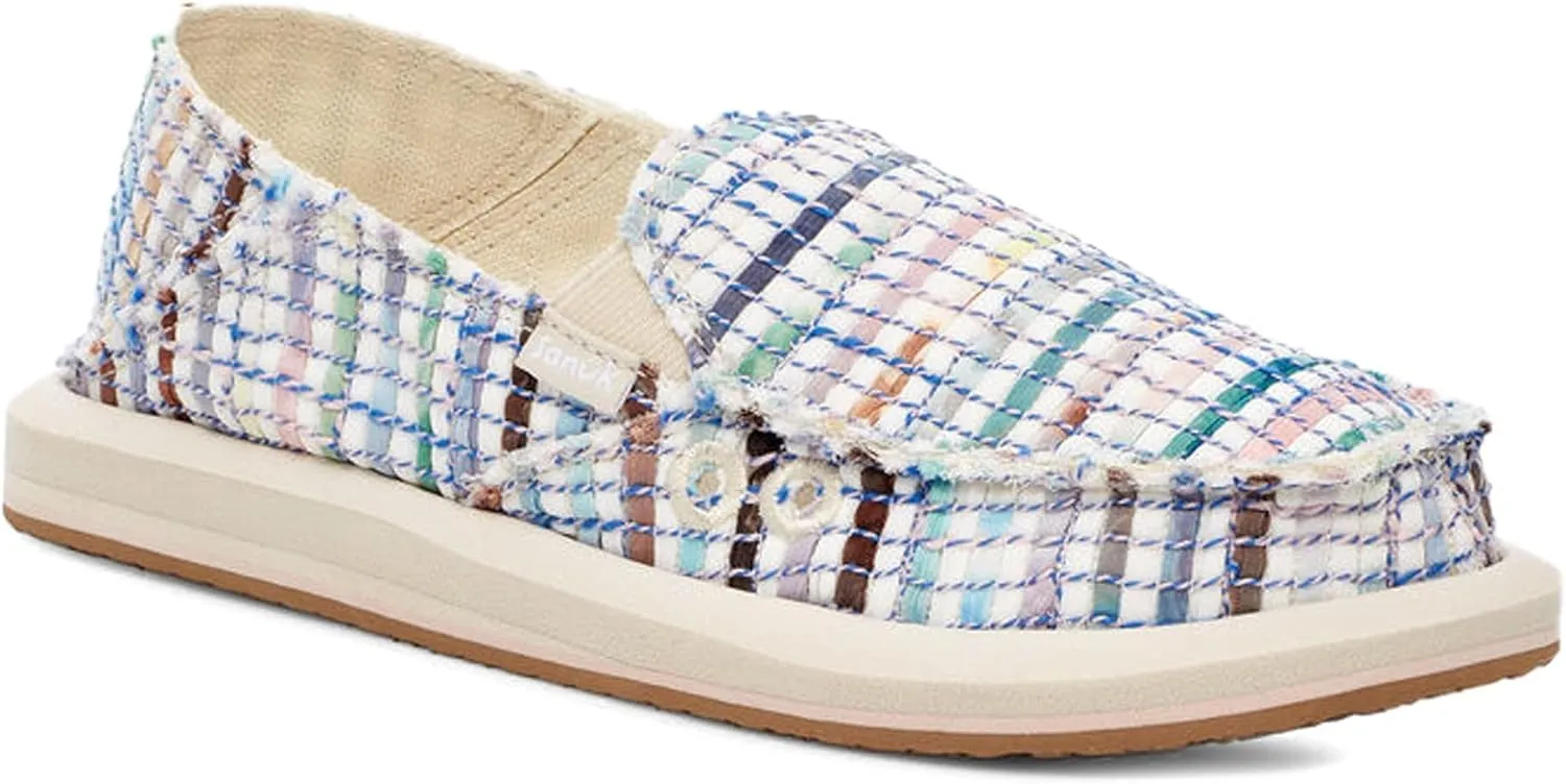 Sanuk Donna Watercolor - Women Loafers