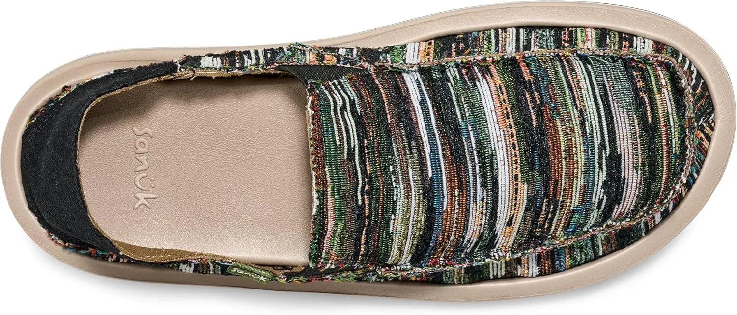 Sanuk Donny Jazz - Men Loafers