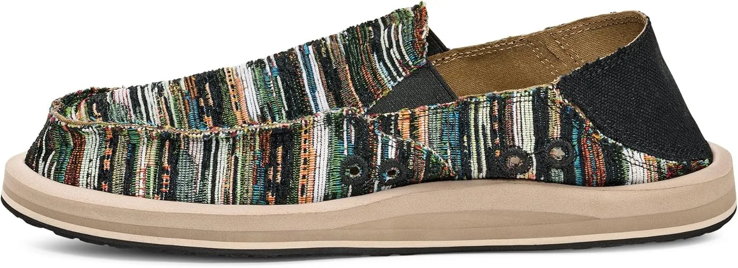 Sanuk Donny Jazz - Men Loafers