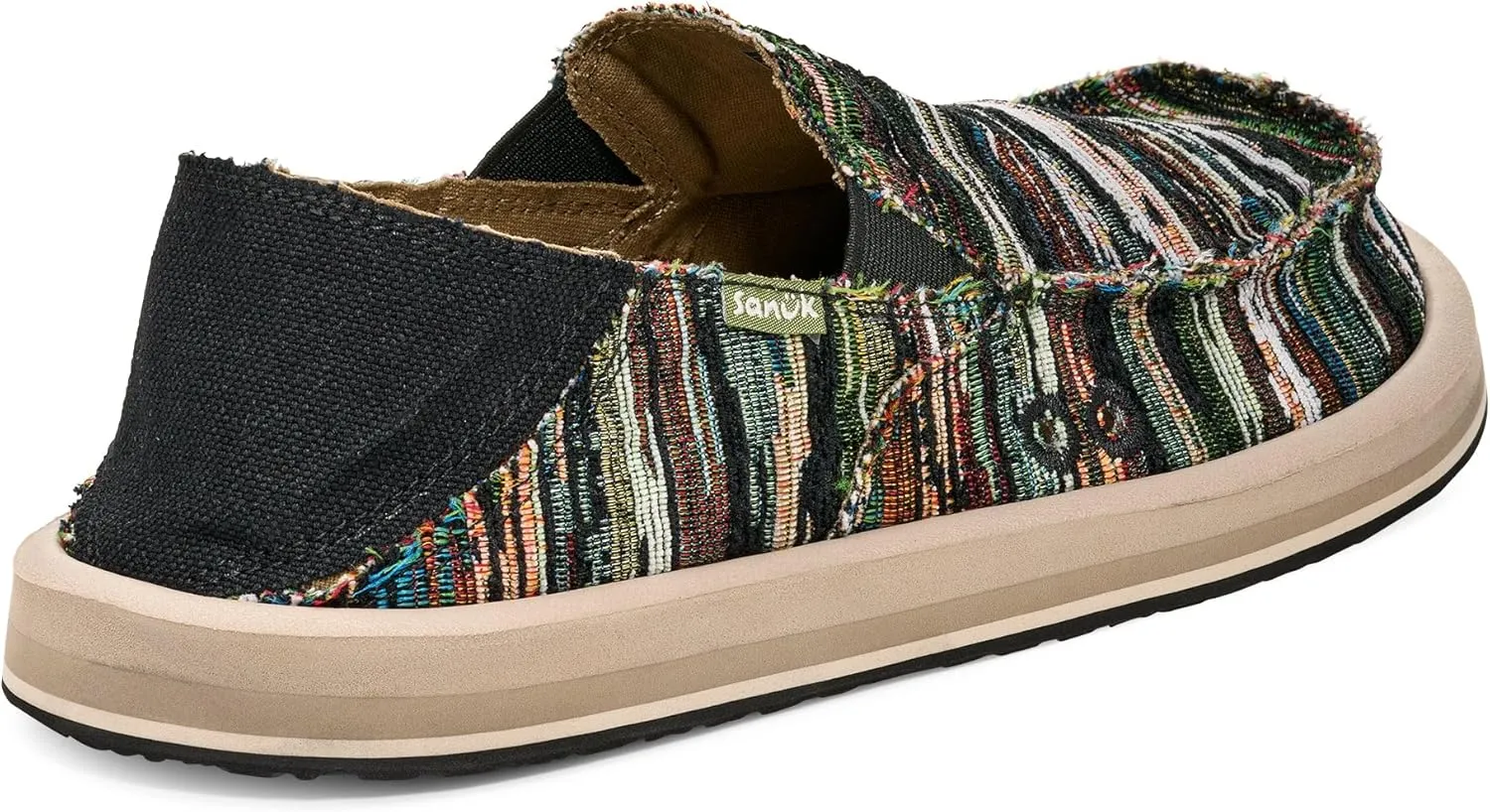 Sanuk Donny Jazz - Men Loafers