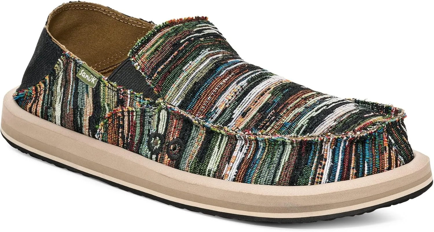Sanuk Donny Jazz - Men Loafers