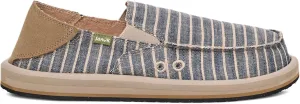 Sanuk Donny Linen - Men Loafers