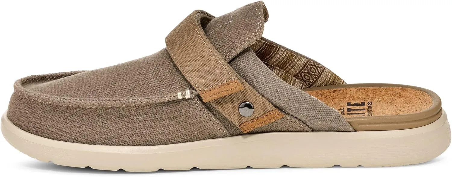 Sanuk Happy Hour Lite - Men Mules
