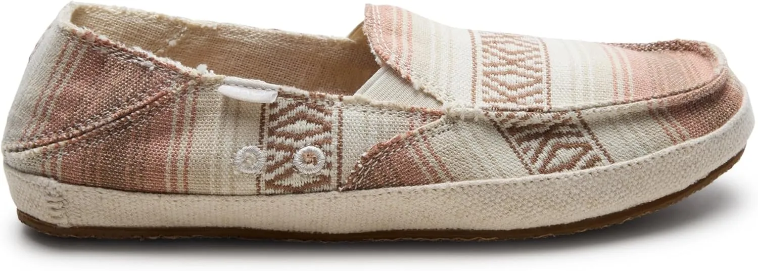 Sanuk Twinny St Baja Blanket - Women Loafers
