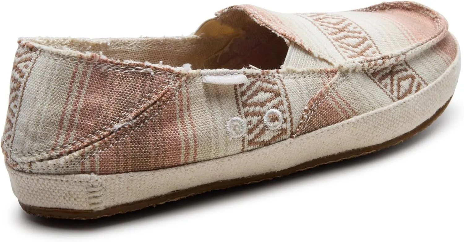 Sanuk Twinny St Baja Blanket - Women Loafers