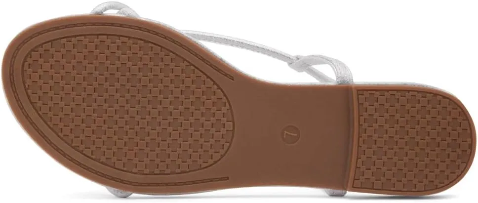 Shoe Land Women’s Flat Sandals – Comfortable Lace-Up Gladiator Sandals with Adjustable Ankle Wrap | Strappy Crisscross Open Toe Tie-Up Shoes for Summer, Beach & Travel