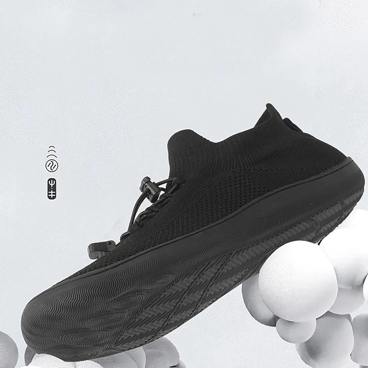 Shoes for Men Mens Casual Dress Oxfords Business Running Shoes for Men Fashion Shoes Dressy Casual Shoes Sneakers Steel Toe Tennis Shoe White Loafers