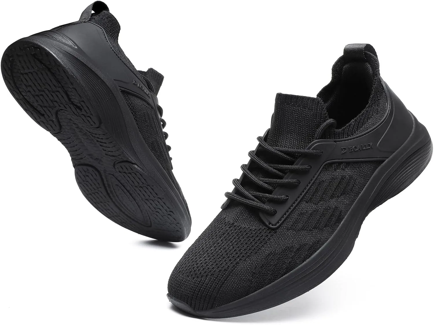 Slip on Casual Walking Shoes Workout Jogger Running Shoes Gym Fashion Sneakers for Men Women Breathable-Lightweight-Comfortable
