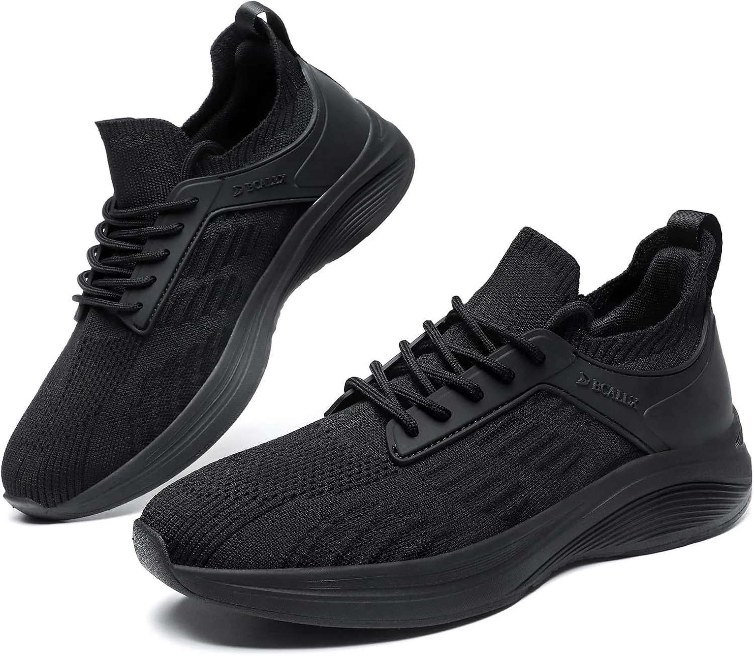 Slip on Casual Walking Shoes Workout Jogger Running Shoes Gym Fashion Sneakers for Men Women Breathable-Lightweight-Comfortable