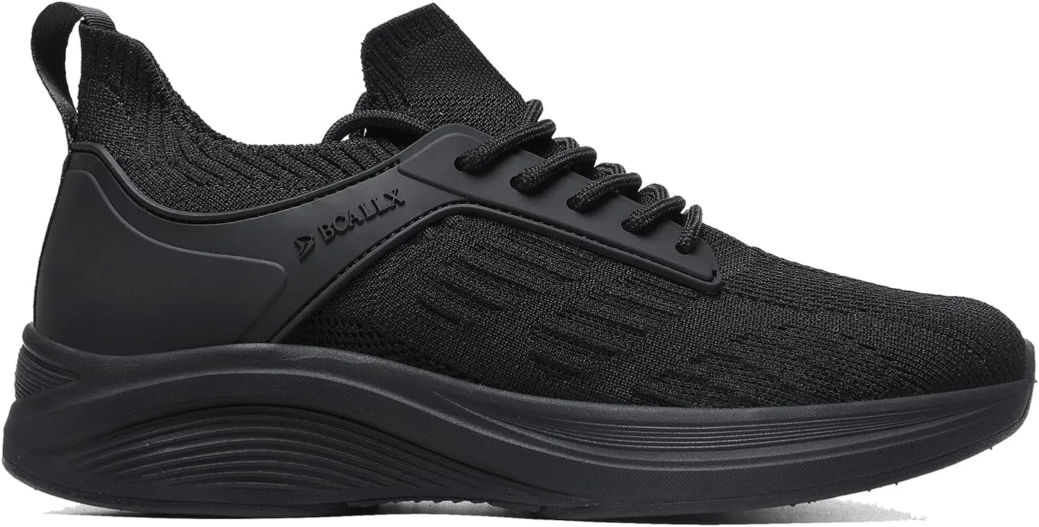 Slip on Casual Walking Shoes Workout Jogger Running Shoes Gym Fashion Sneakers for Men Women Breathable-Lightweight-Comfortable