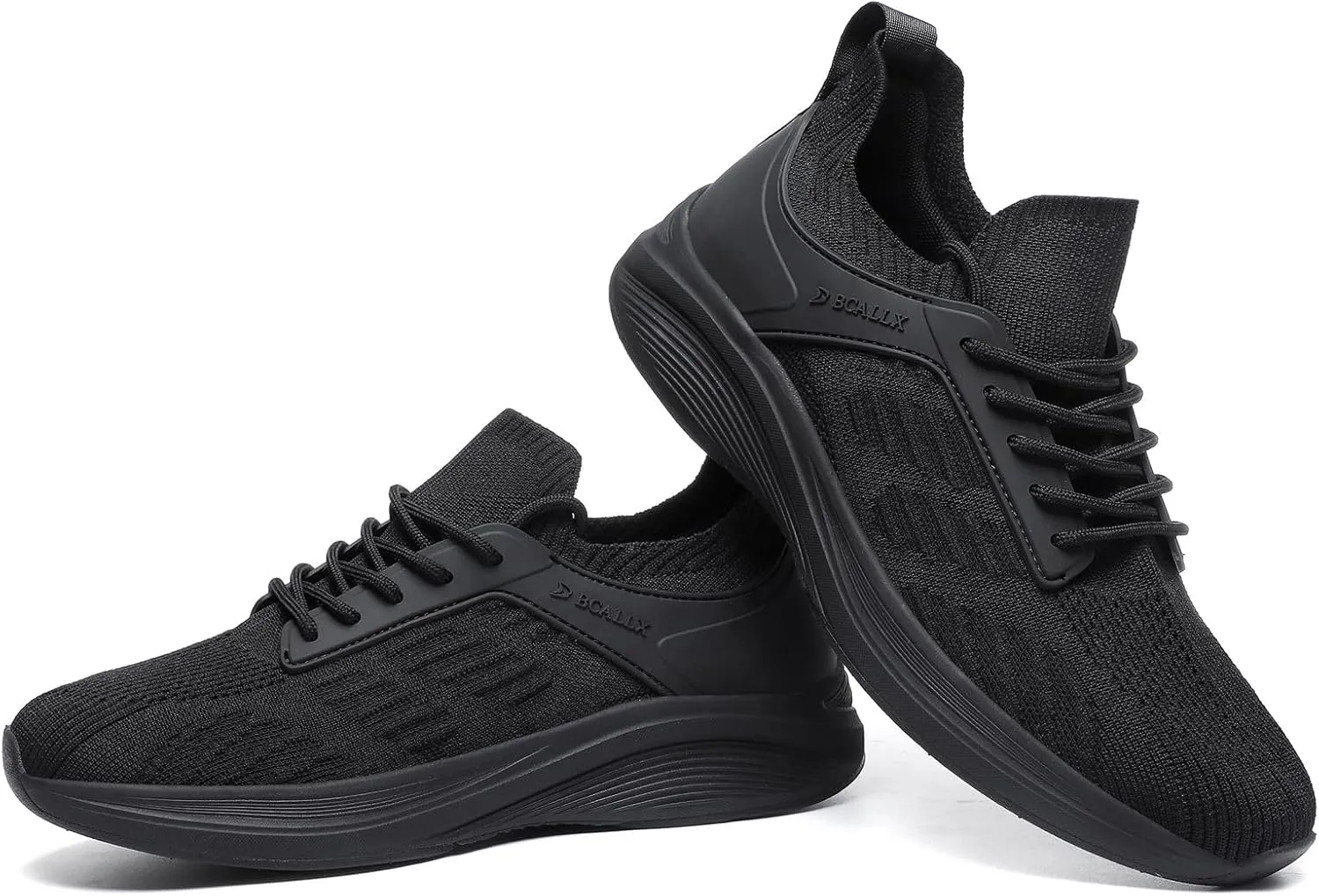 Slip on Casual Walking Shoes Workout Jogger Running Shoes Gym Fashion Sneakers for Men Women Breathable-Lightweight-Comfortable
