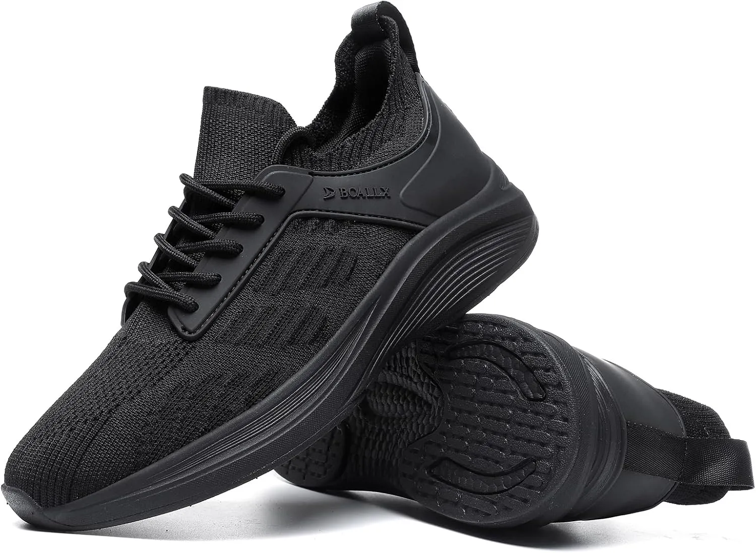 Slip on Casual Walking Shoes Workout Jogger Running Shoes Gym Fashion Sneakers for Men Women Breathable-Lightweight-Comfortable