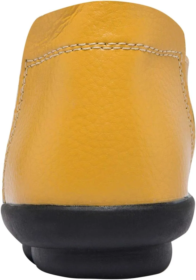 Slip on Loafers for Women Comfortable Walking Work Flats Shoes for Casual Driving Evening Going Office Shopping Standing
