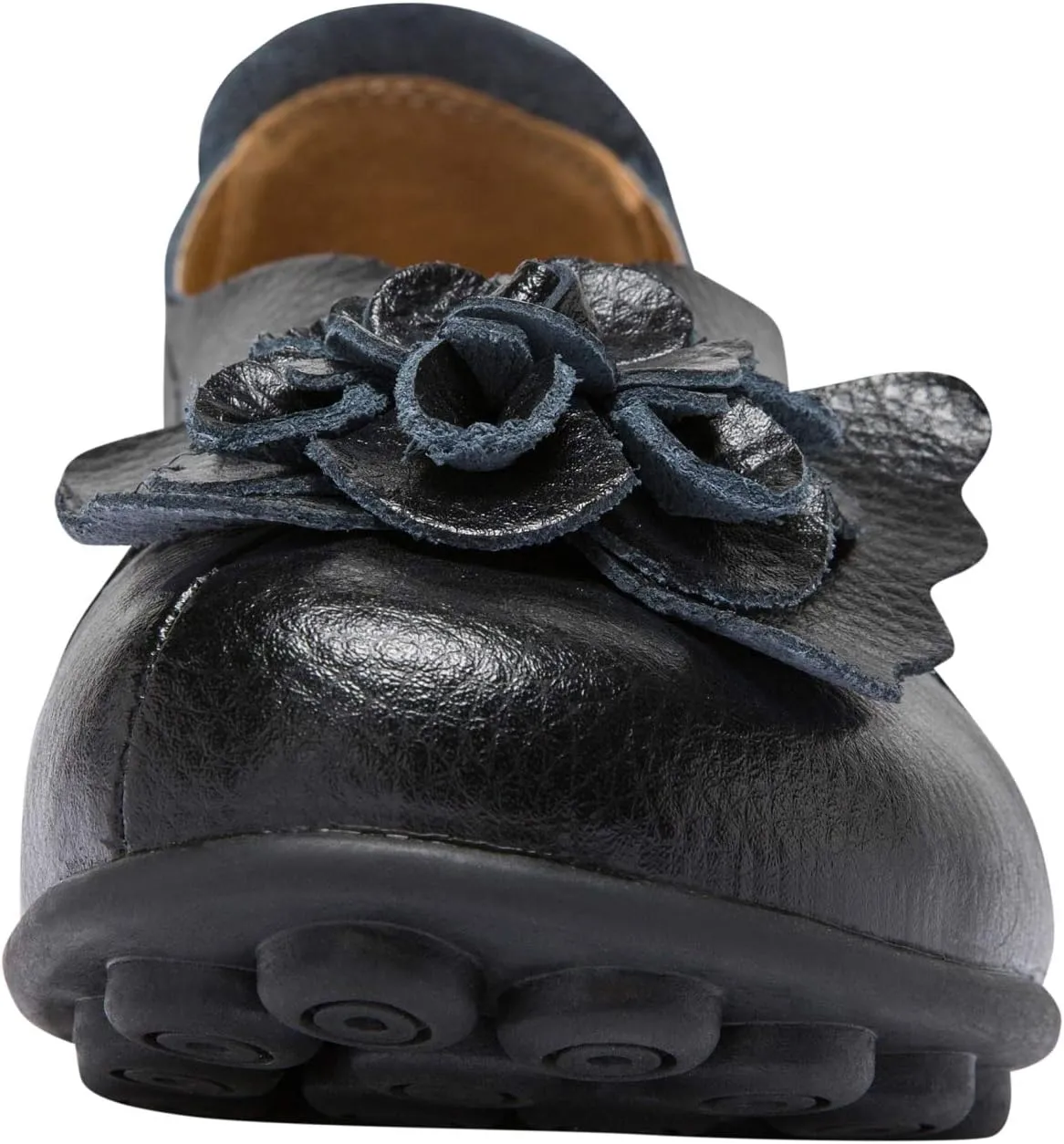 Slip on Loafers for Women Comfortable Walking Work Flats Shoes for Casual Driving Evening Going Office Shopping Standing