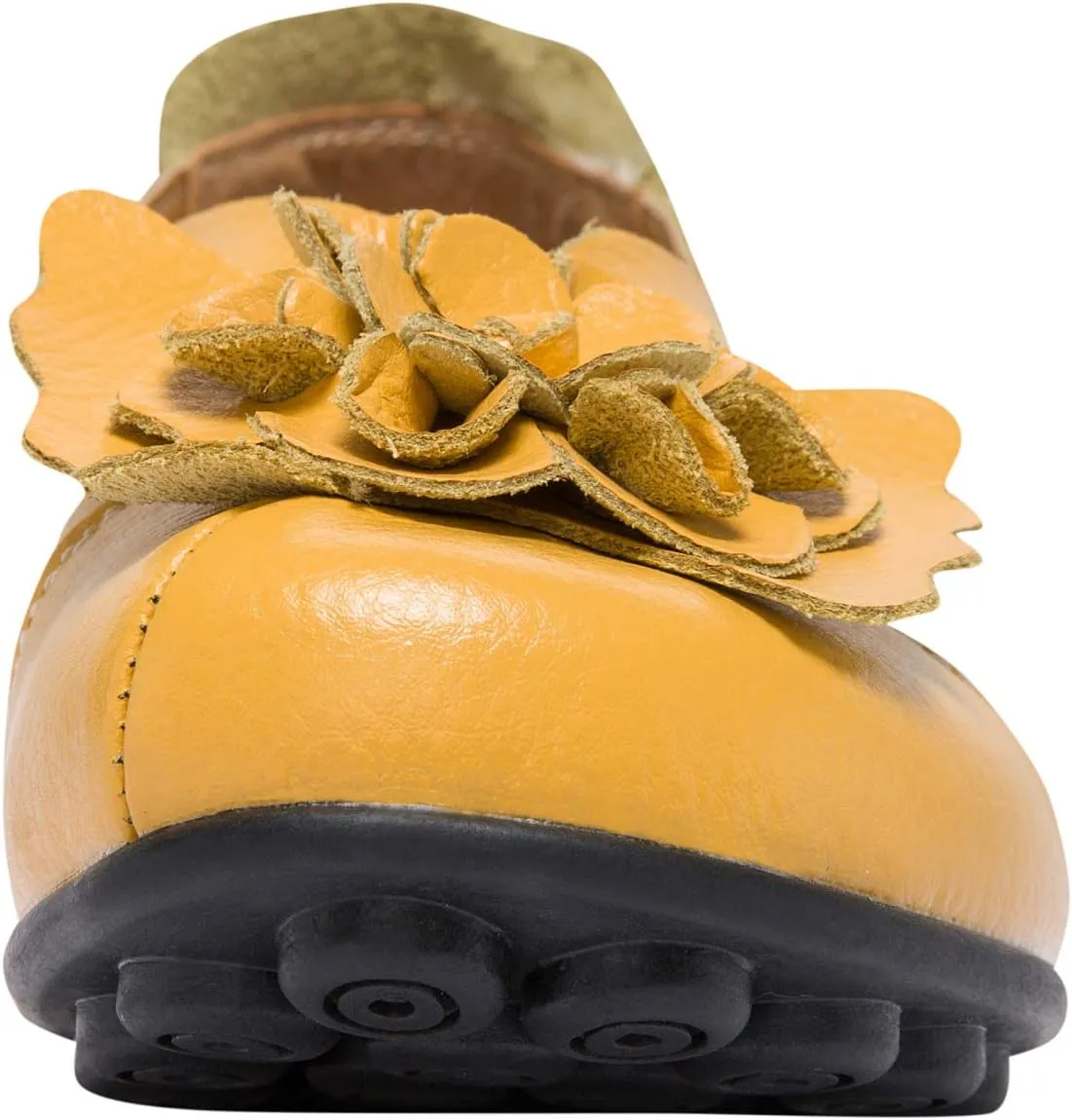 Slip on Loafers for Women Comfortable Walking Work Flats Shoes for Casual Driving Evening Going Office Shopping Standing