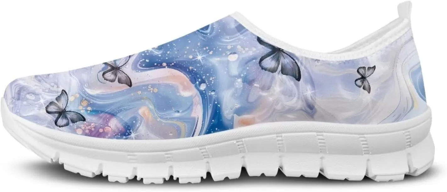 Slip On Tennis Shoes Women Soft Various Styles