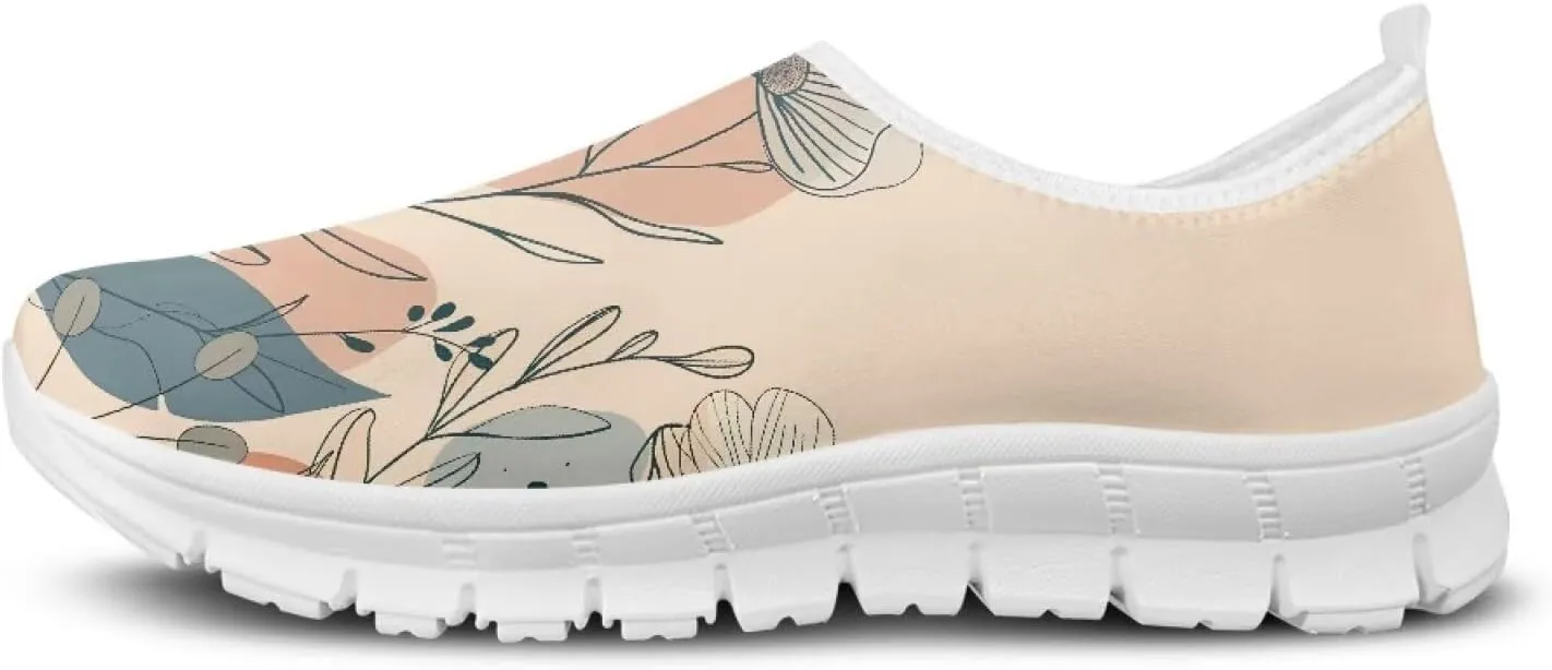 Slip On Tennis Shoes Women Soft Various Styles
