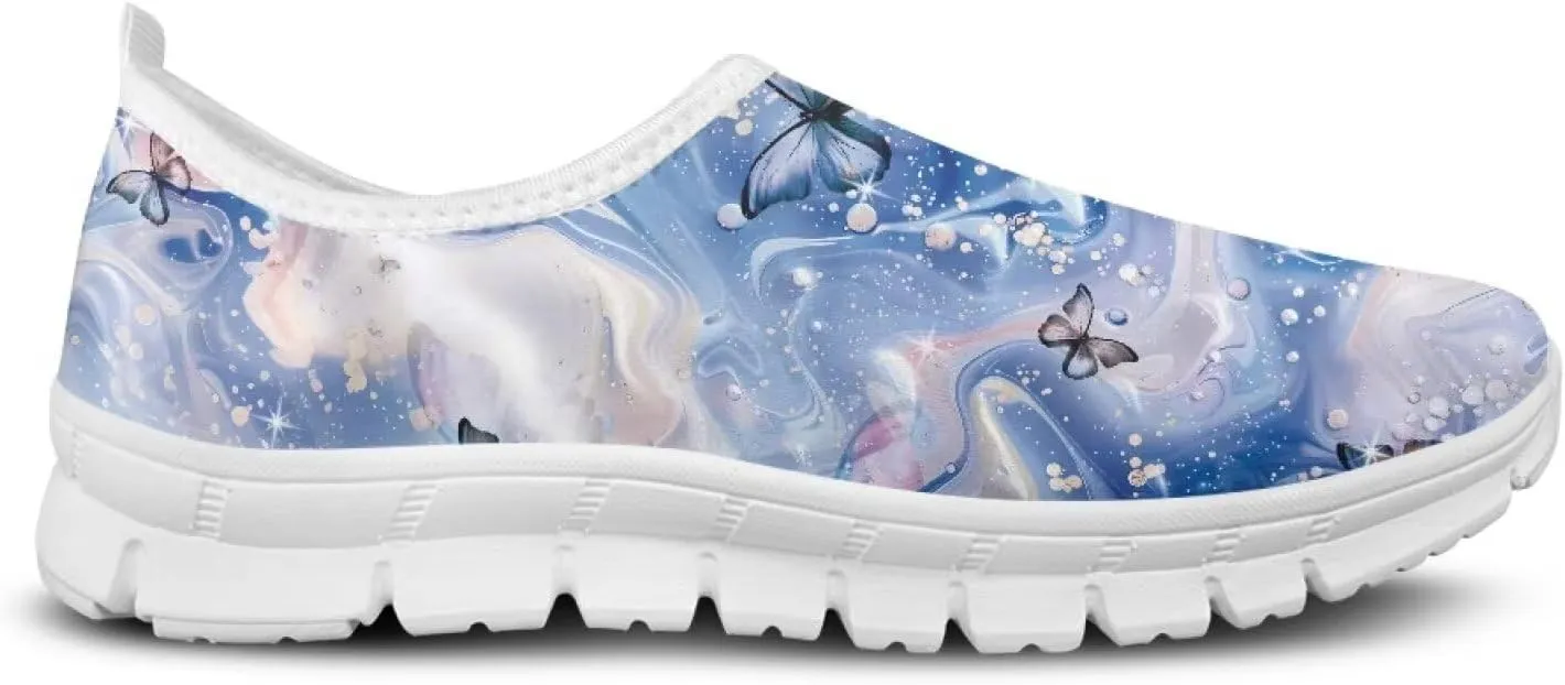 Slip On Tennis Shoes Women Soft Various Styles